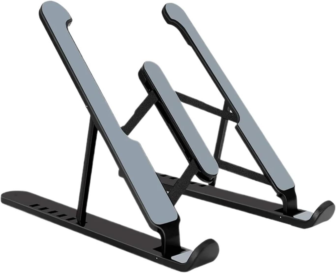 NEW Portable Laptop Stand Adjustable Foldable Notebook Tablet Holder Desk Lot