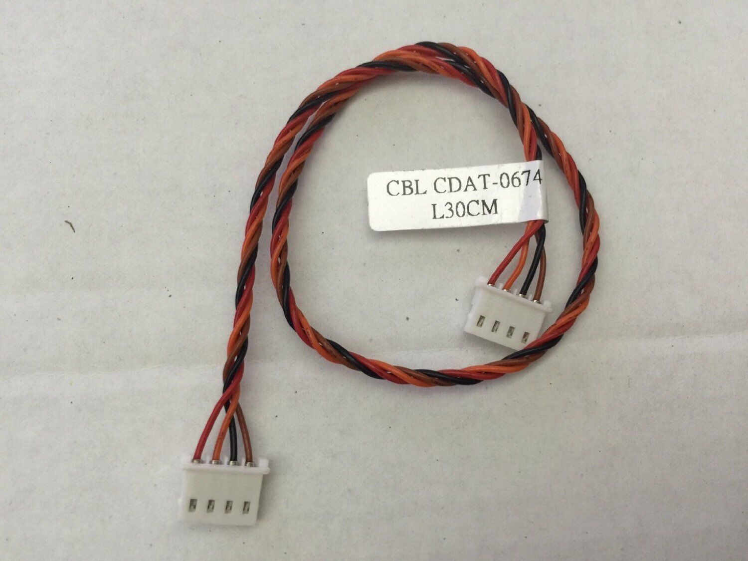 SuperMicro CBL-CDAT-0674 Cable for AOC-SLG3-2E4R 30cm