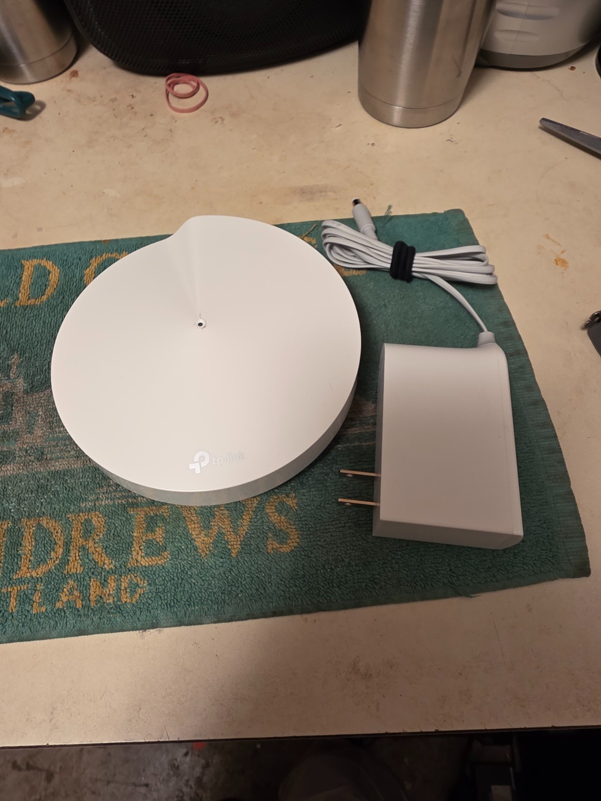 TP-LINK Deco M9 Plus AC2200 Dual-Band Wi-Fi 5 Mesh Router -  ✅ TESTED ✅