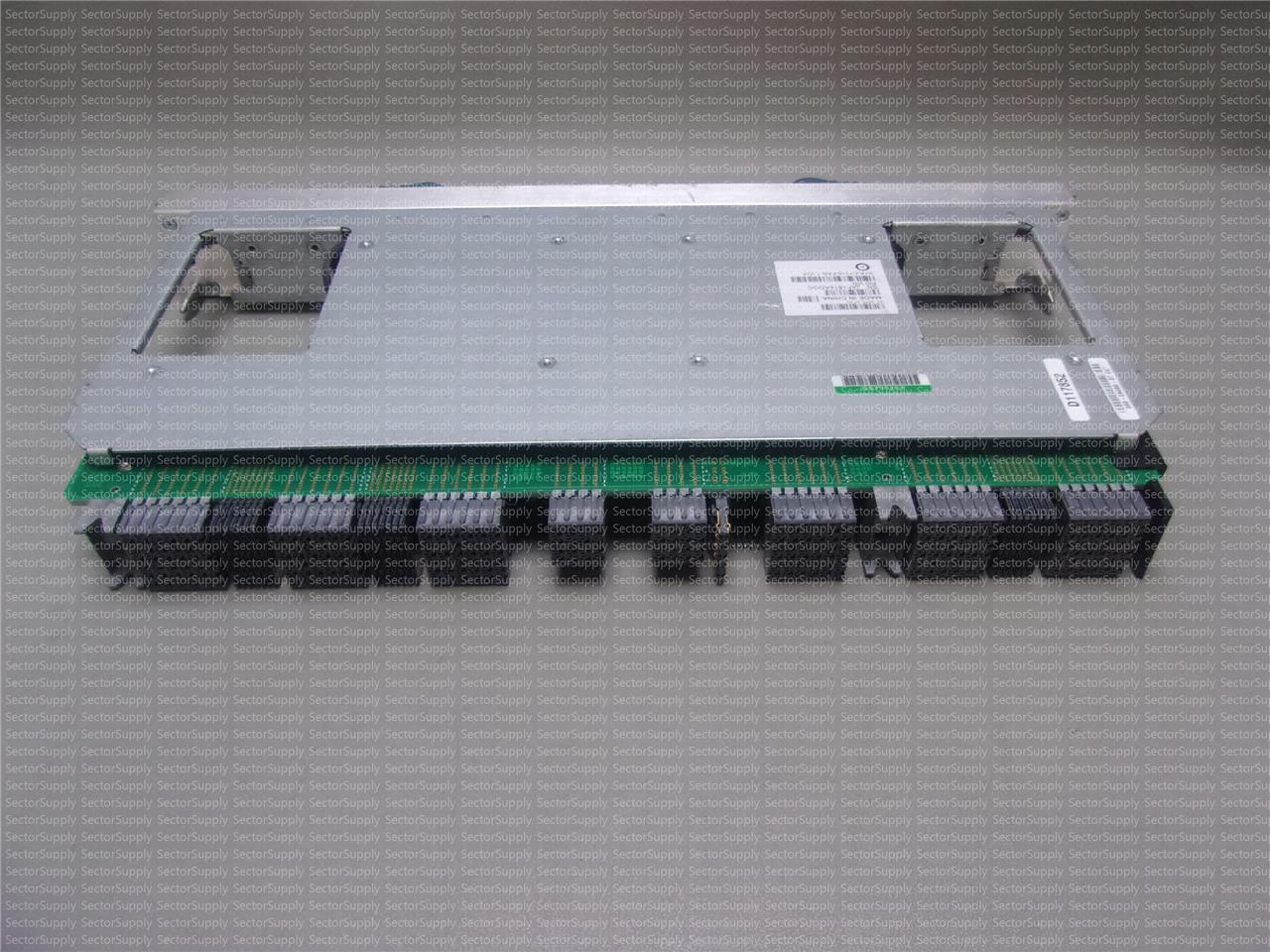 68-2675-07  CISCO 46GBPS SW FABRIC MOD  NEXUS 7010 N7K-C7010-FAB1-BUN MODULE