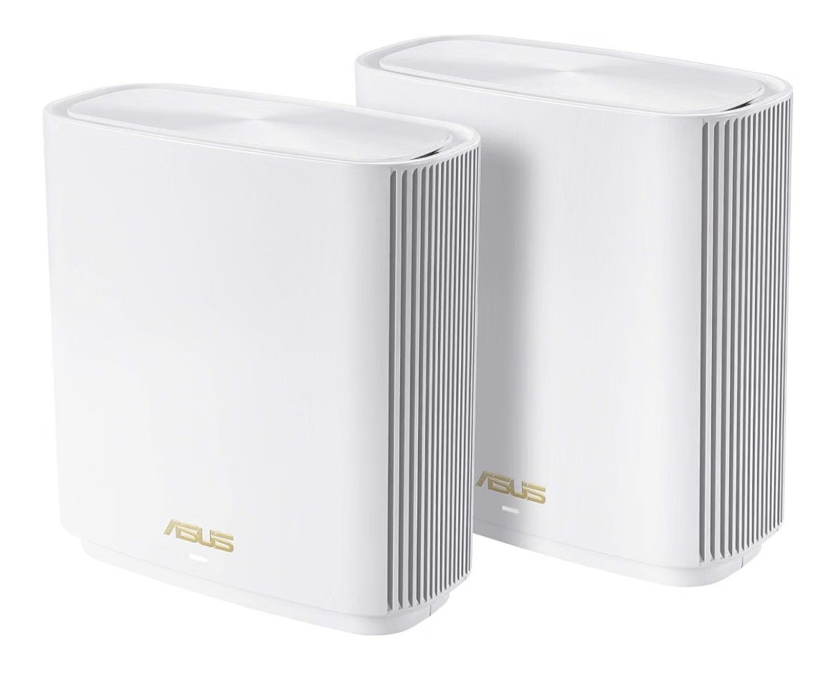 ASUS ZenWiFi AX6600 Tri-Band Mesh WiFi 6 System XT8 2PK Brand New SEALED 