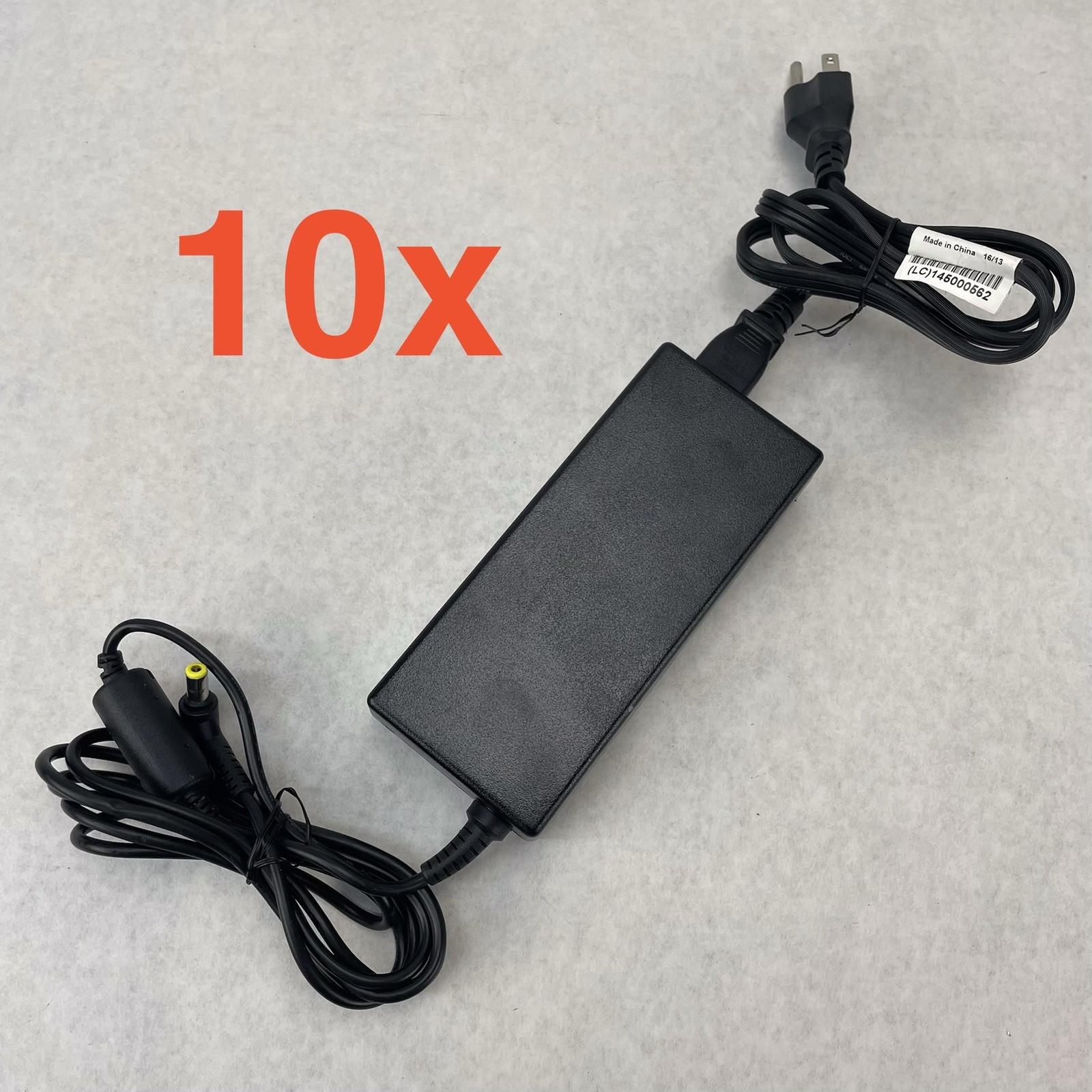 Delta ADP-120ZB BB AC/DC Adapter Power Supply 19V 6.32A Lot of 10