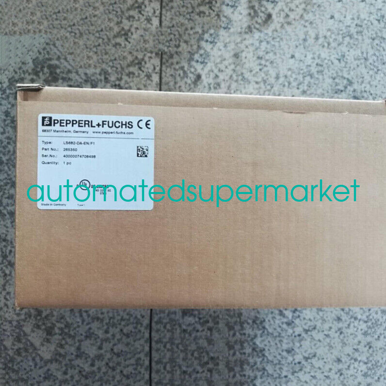 1PC New P+F LS682-DA-EN/F1 Optical communicator Shipping by DHL/FedEX