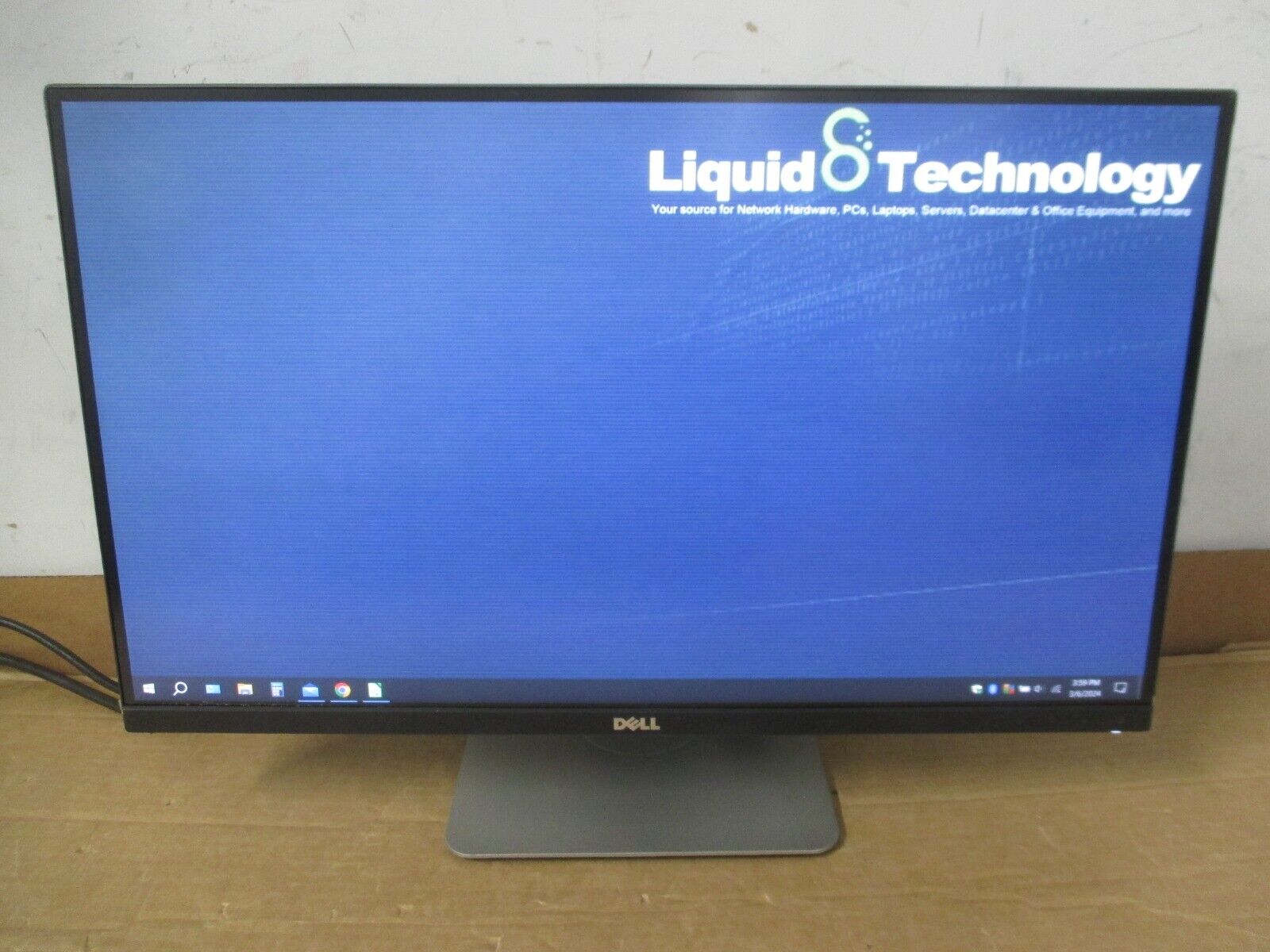 DELL U2515HC 25′′ LED Monitor w/Stand - Grade B - Unit Only