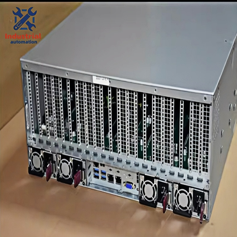 Supermicro 4028GR-TR 4U Barebone 10 GPU Slots SATA 2x 2000W Redundant PSU