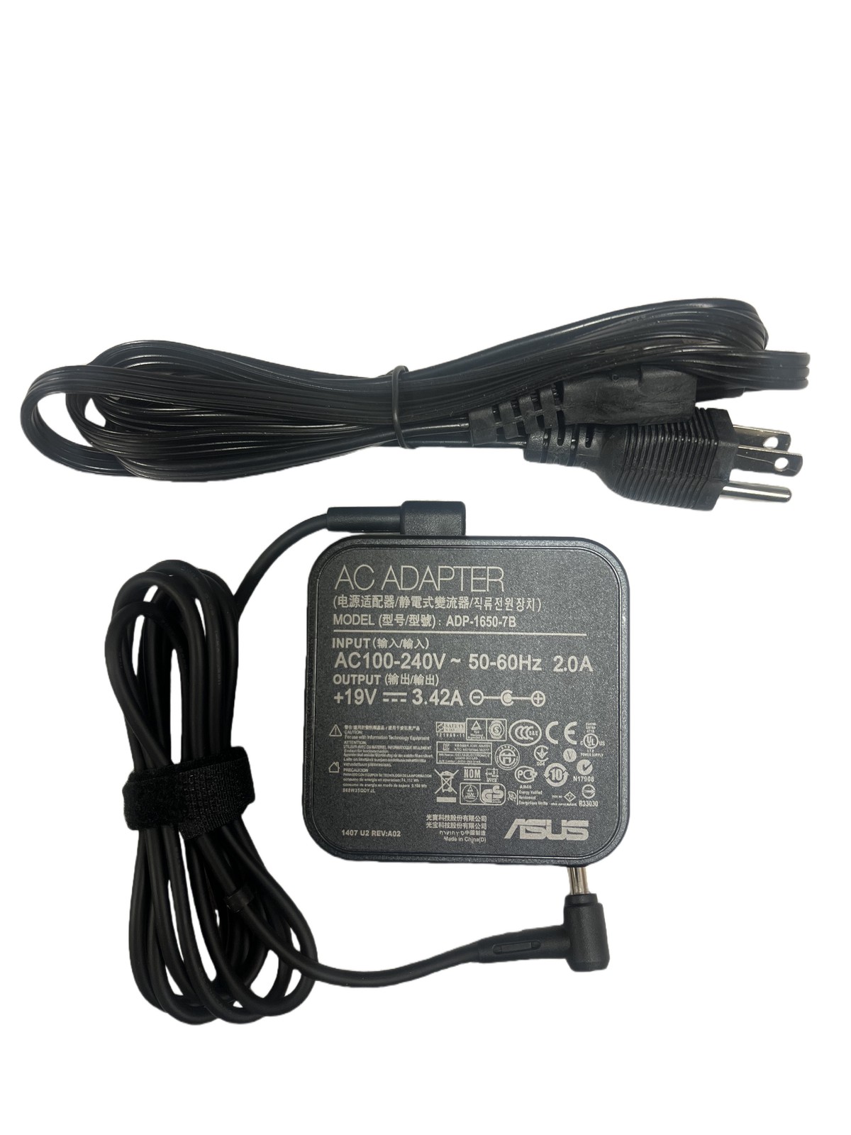 New Genuine  ASUS ExpertBook p2451f Power adapter B2451FA-EK0870R AC charger