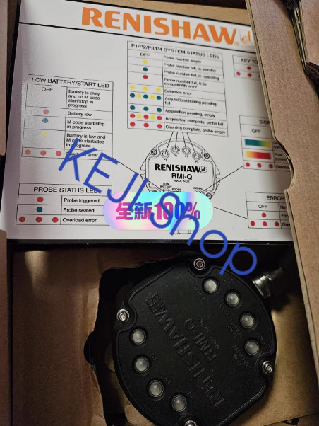 1PCS NEW Renishawadio Set Interface A-5687-0050 Fast Shipping Via DHL/FedEX