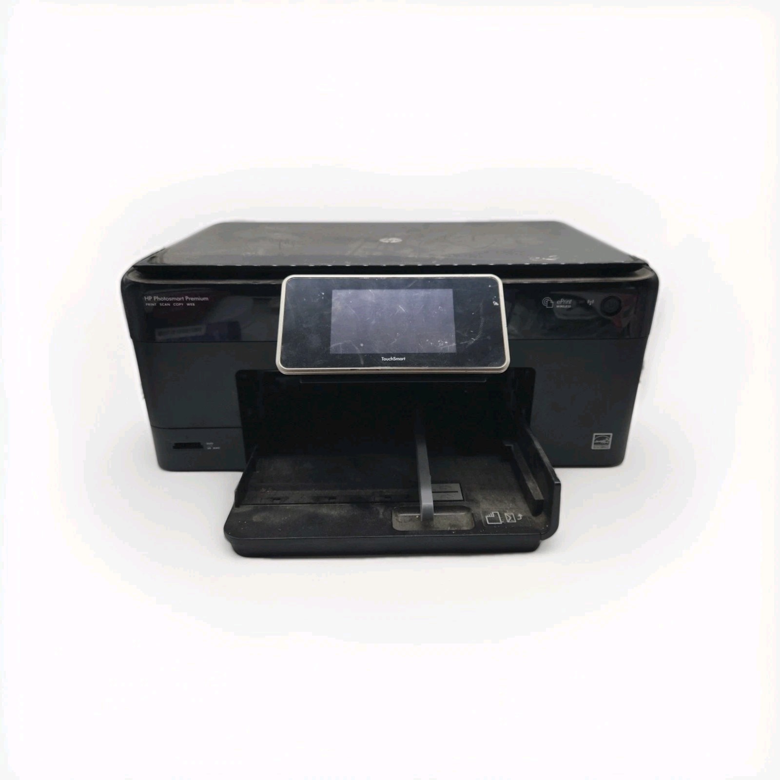 HP Photosmart Premium C310 All-In-One Inkjet Printer NEEDS INK...           W3