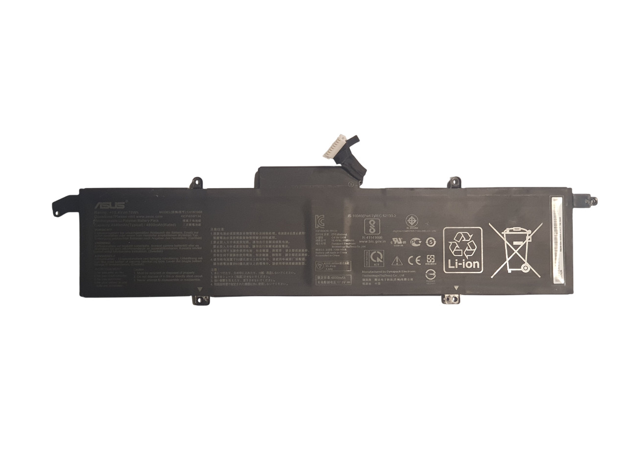 ASUS ROG ZEphyrus G14 GA401i C41N1908 Battery working original