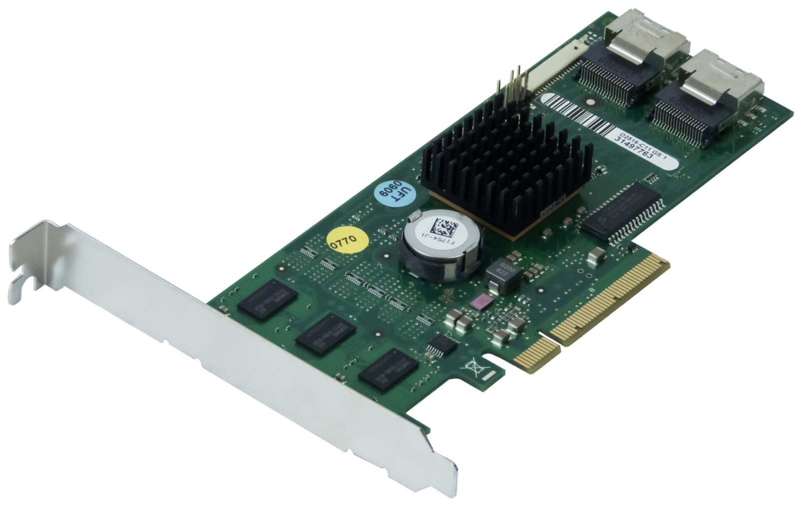 CONTROLLER FUJITSU D2516-C11 GS1 SAS RAID 256MB PCIe x8