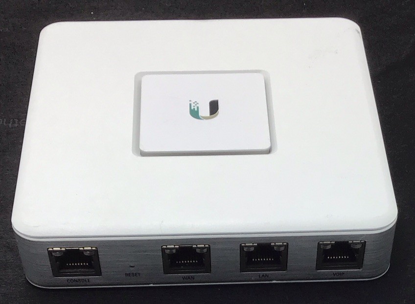 Ubiquiti Unifi Security Gateway (USG) - White u515