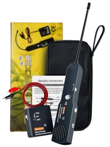Circuit Tracer, Automotive Short Circuit Finder, Wire Tracer, Automotive Short 