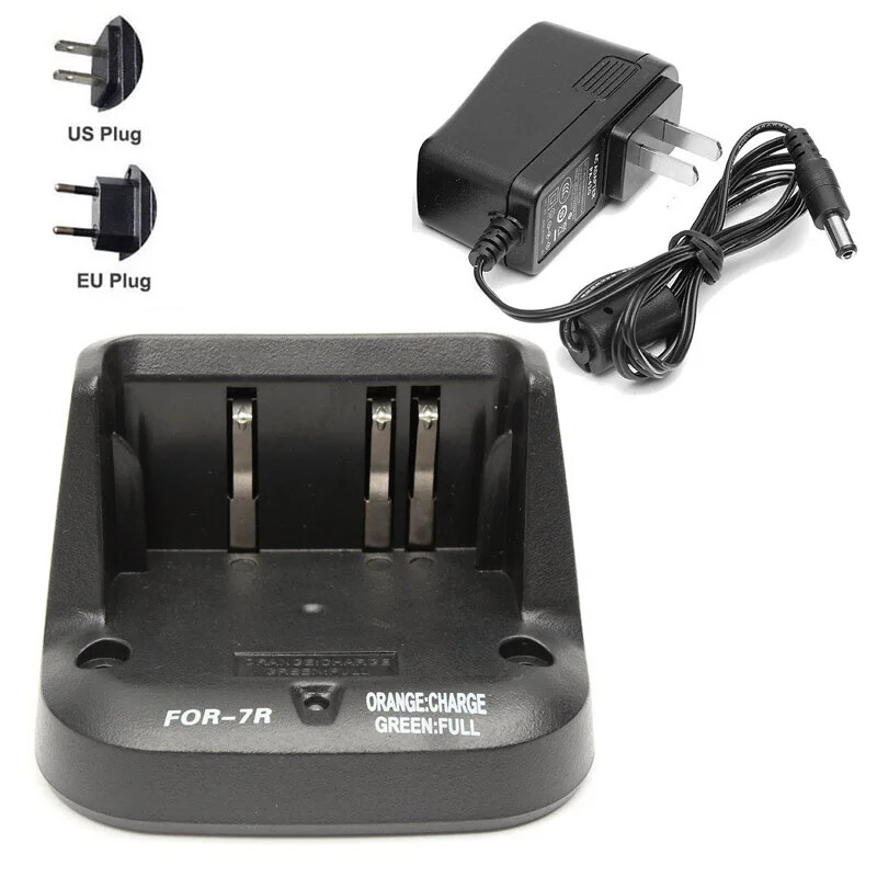 CD-15A Rapid Dock Charger for YAESU VX5 5R 6 6R 7R VXA-700 FNB-58Li 80Li
