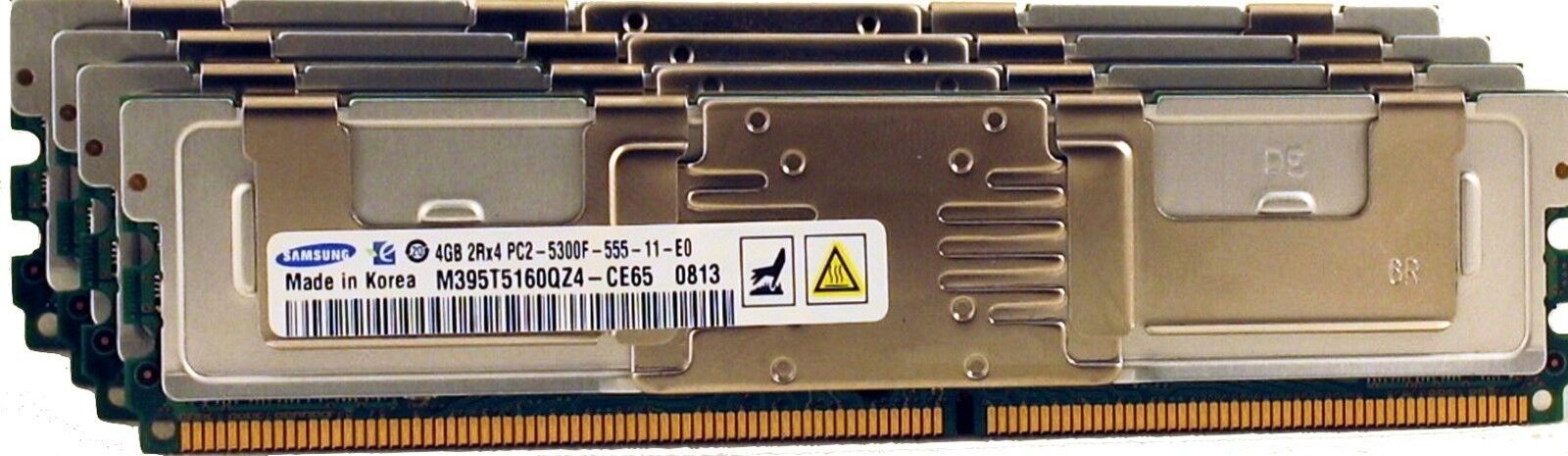 16GB DDR2-667MHz- For Dell Precision Workstation 490, 690, t5400, t7400 & R5400