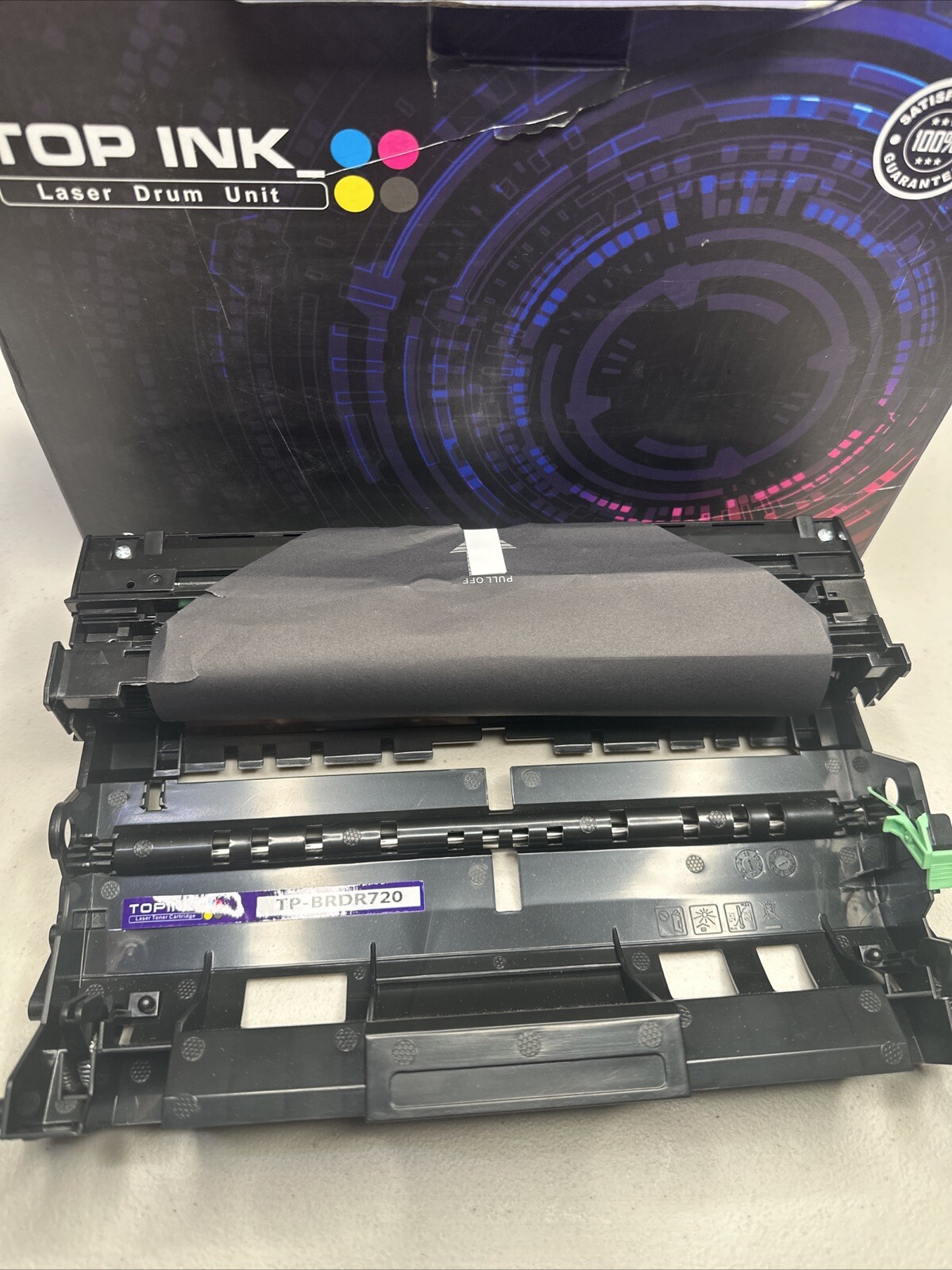Topink Laser Drum Unit Toner Cartridge