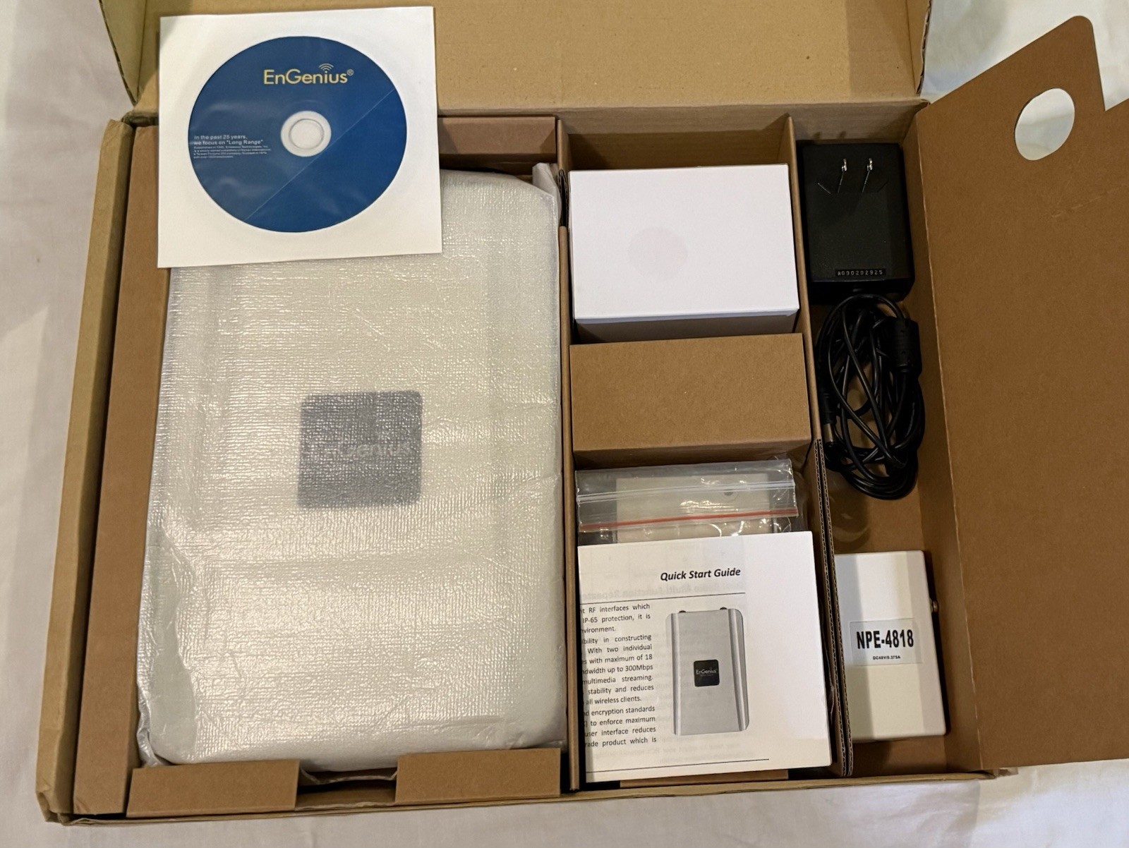 EnGenius EOR7550 Dual Band Wireless Access Point