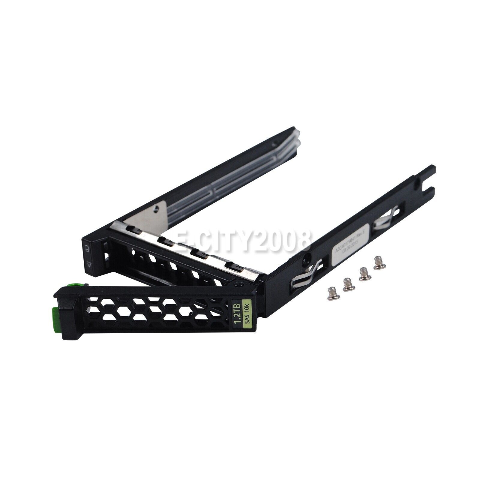10pcs/lot,A3C40179841 Fujitsu RX2540 RX2530 M1 M2 M3 M4 M5 2.5" HDD tray caddy