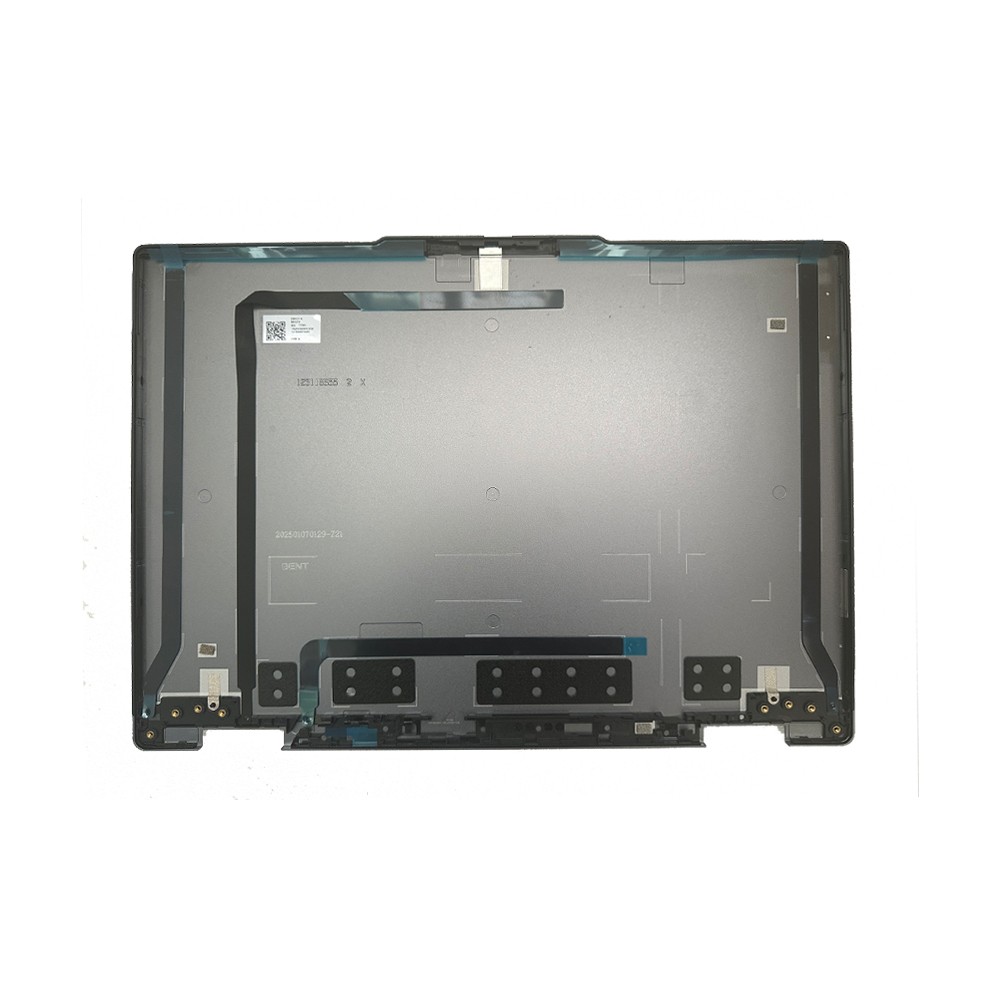 New Metal IPS Lcd Back Cover 14" For Lenovo ideapad 5 2-in-1 14AHP9 14IRU9 Grey