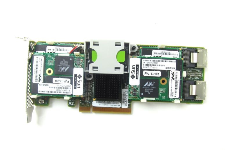 Sun 541-3731 96GB PCI Express Flash Accelerator F20 SAS HBA- TESTED