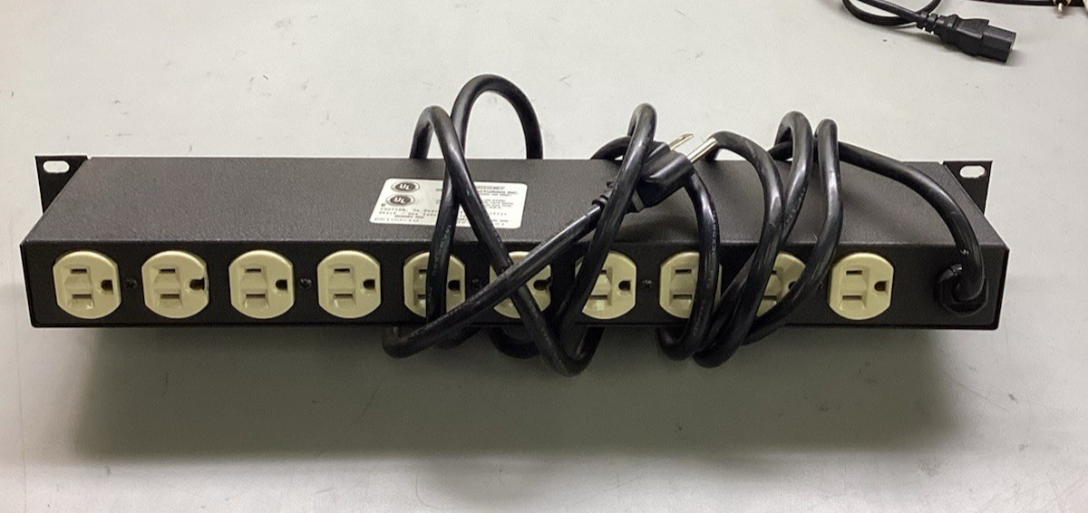 GEIST FLEXIDUCT BR100-10 PDU