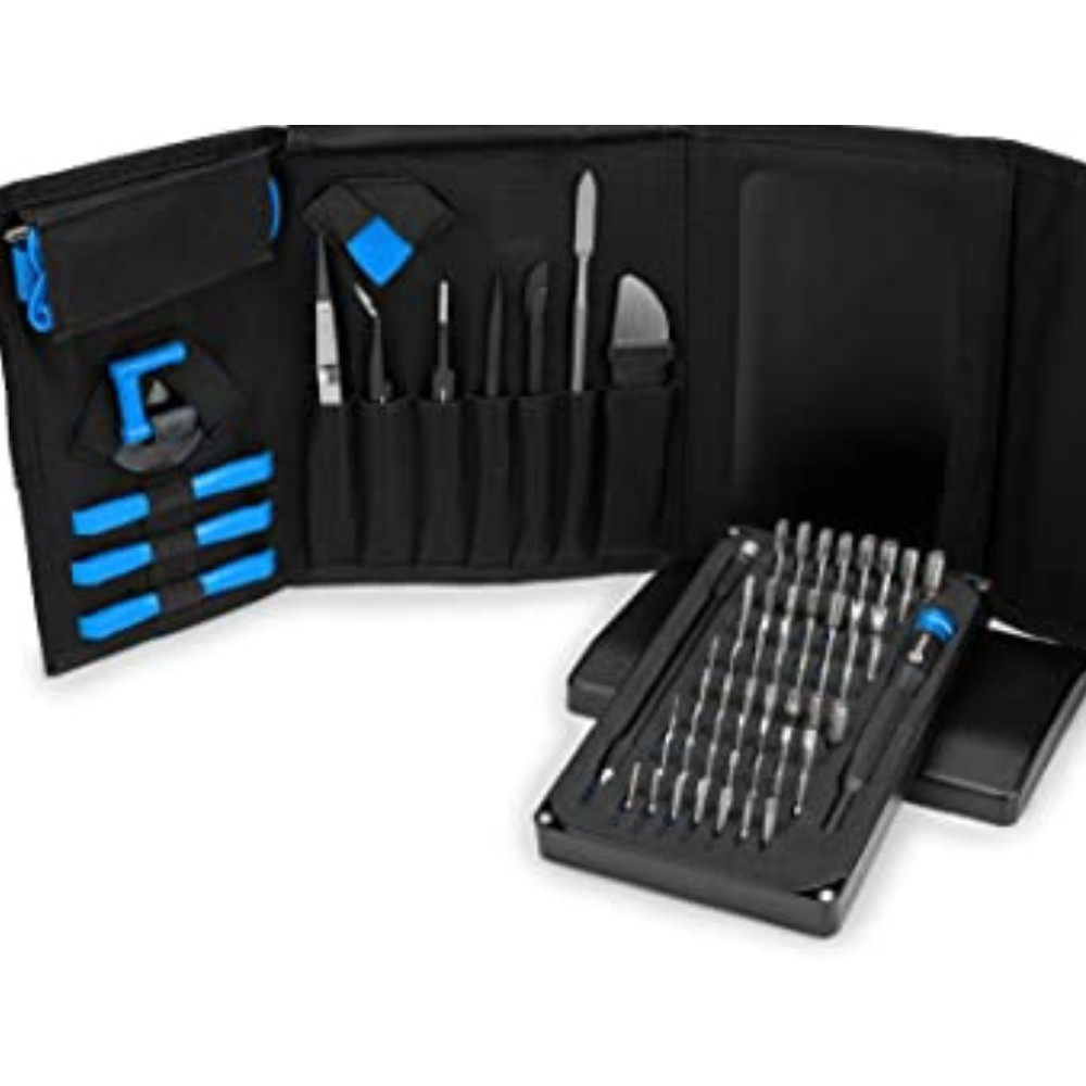 IFIXIT Electronics Repair Kit 87 Piece Smartphone Computer & Tablet Repair Kit