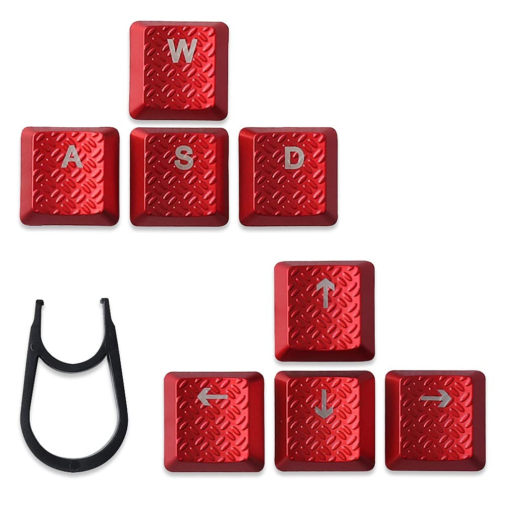 Texture Tactility Backlit Keycaps Replacement For GL Tactile Switch Tech