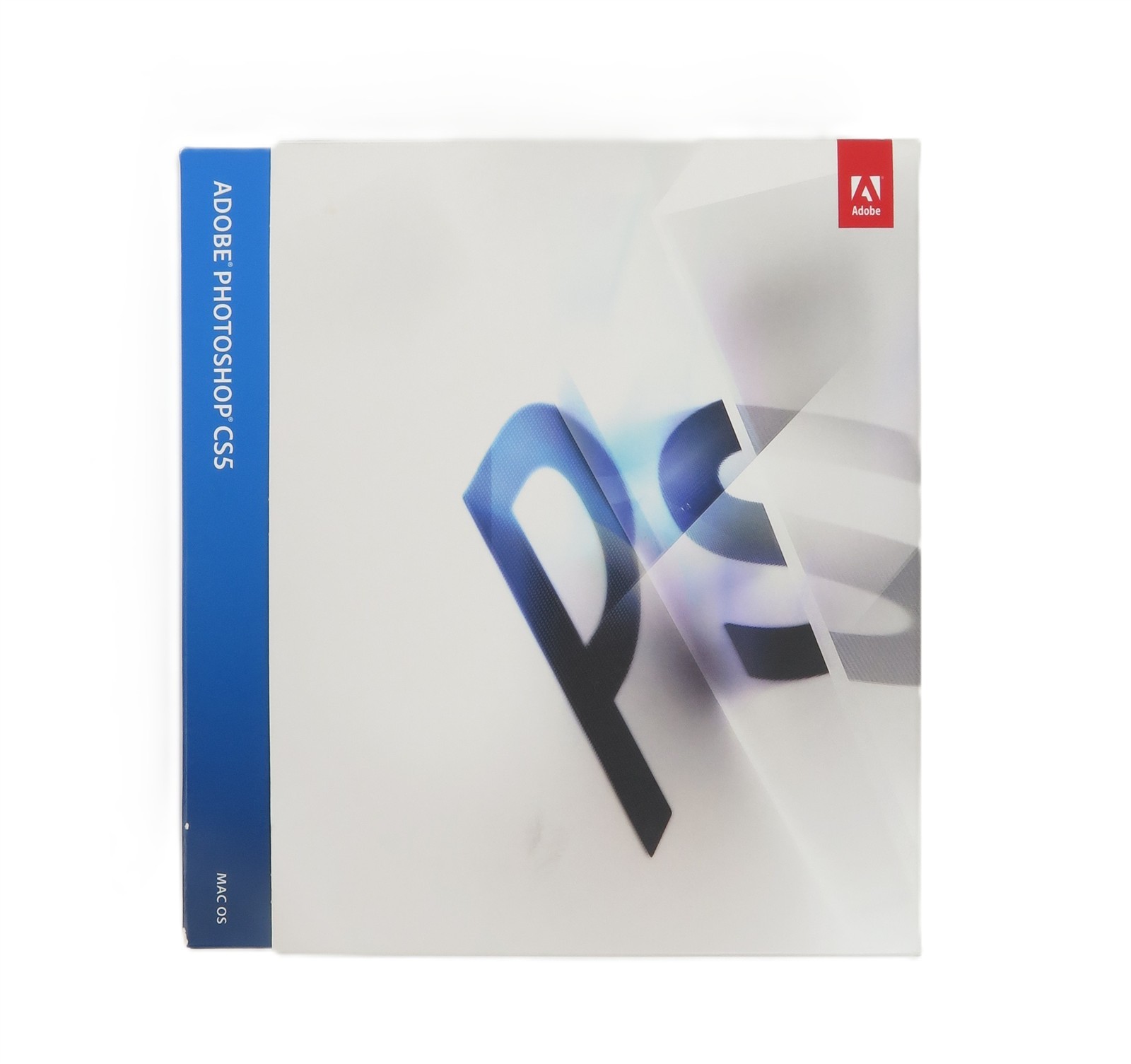 Adobe Photoshop CS5 MAC OS