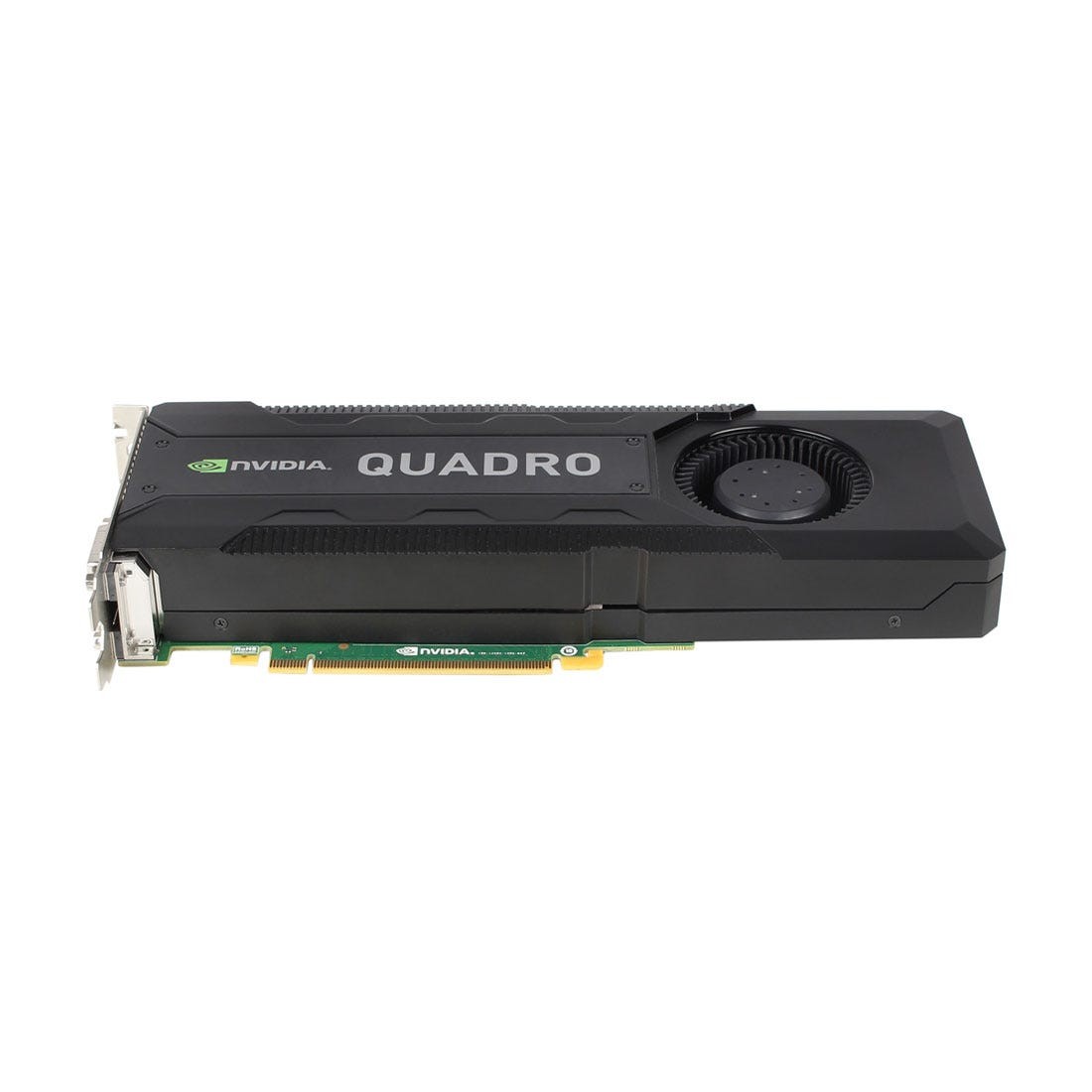 Dell NVIDIA Quadro K5000 4GB GDDR5 PCIe 2.0 x16 Graphics Card CFTKF
