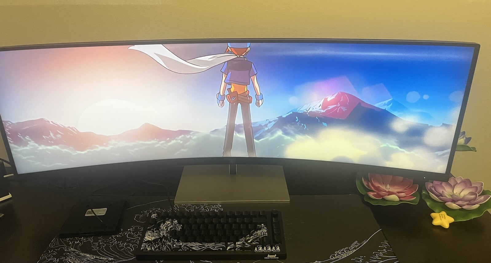 HP E45c G5 44.5" DQHD Ultrawide Curved Monitor 165Hz - Local Pickup Only⁠