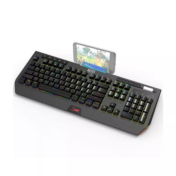 Altec Lansing MS350 Semi-Mechanical E-Sports Grade Quick Response RGB Gaming KB