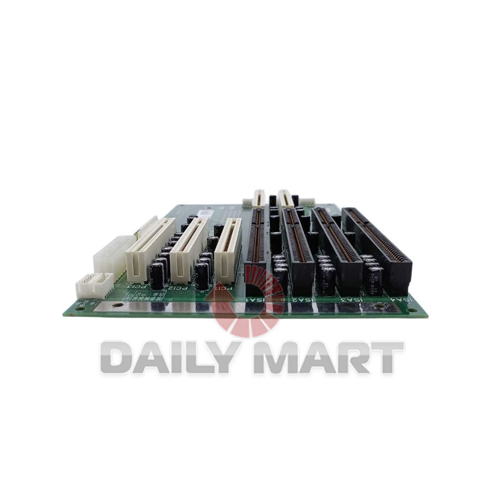 Used & Tested Advantech PCA-6106P3-0C1 Backplane REV.C1