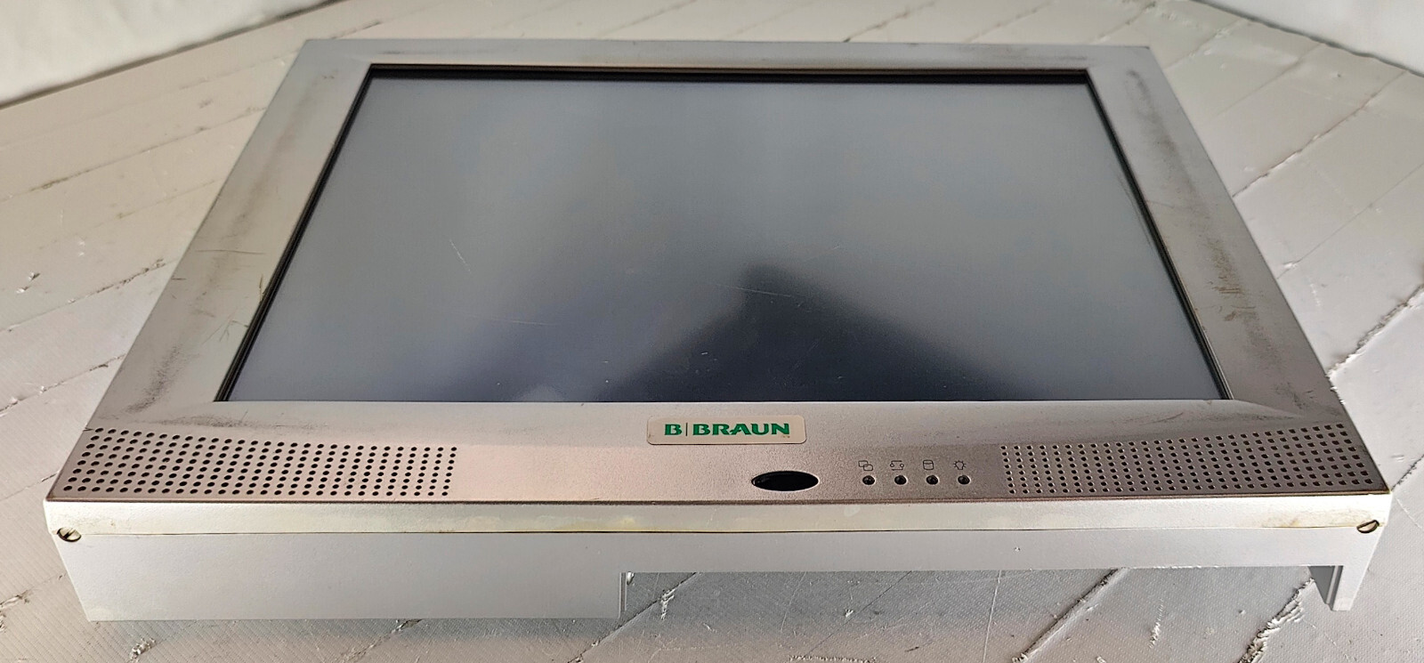 Advantech PPC-S153T Industrial Touchscreen Computer (No AC Adapter)