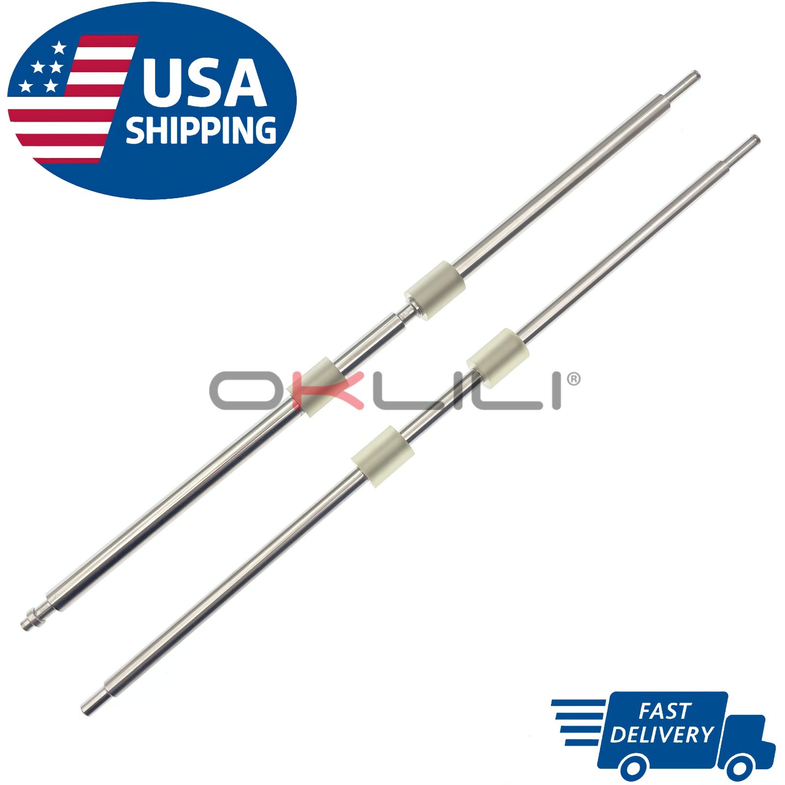 Paper Feed Pickup Feed Exit Roller for Fujitsu fi-6670 fi-6670A fi-6770 fi-6770A