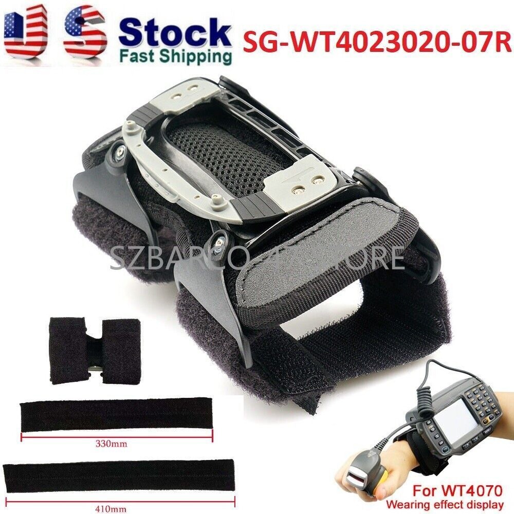 Wrist Mount Reg Strap SG-WT4023020-07R for Zebra WT4070 WT4090 WT41N0 US STOCK