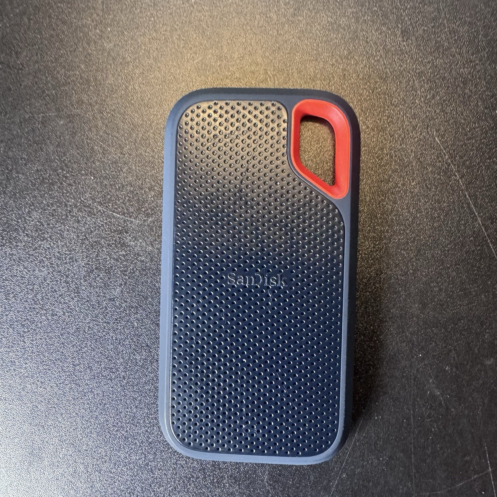 SanDisk Extreme V2 1TB USB-C Portable External SSD (SDSSDE61-1T00)