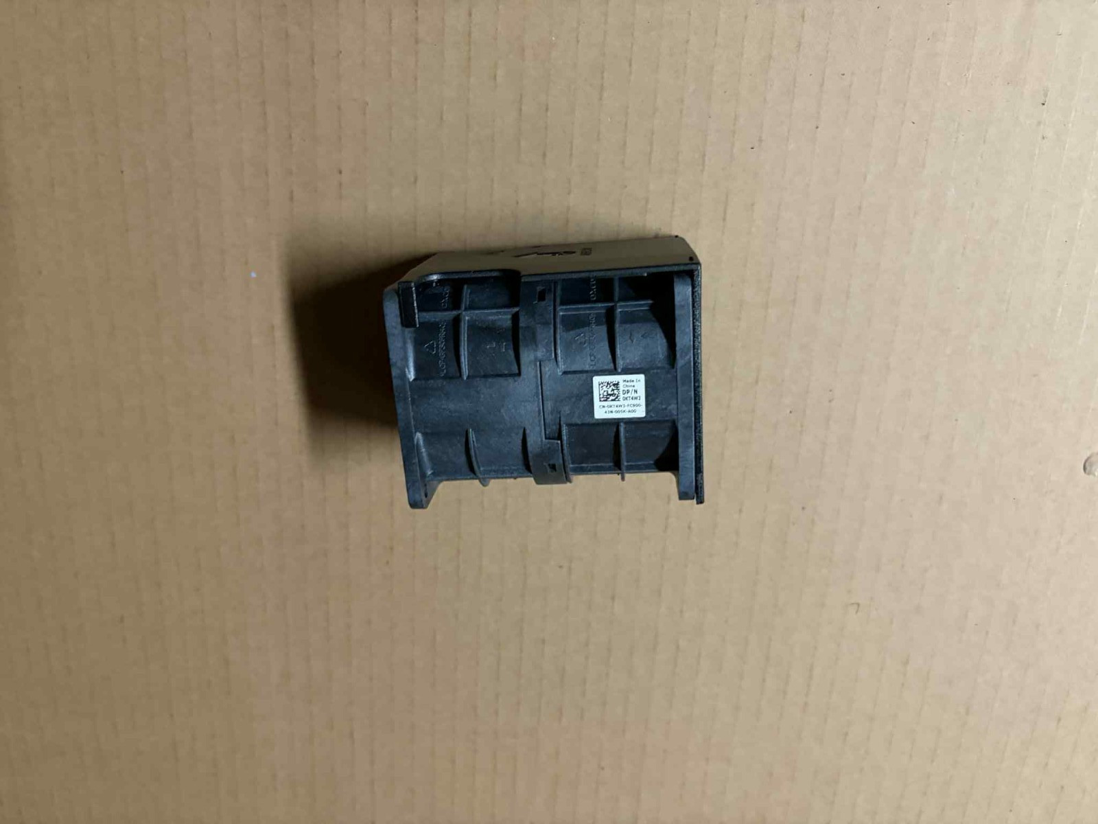 Dell PowerEdge R750XA Rack Mounted Server Cooling Fan KT4W3 0KT4W3