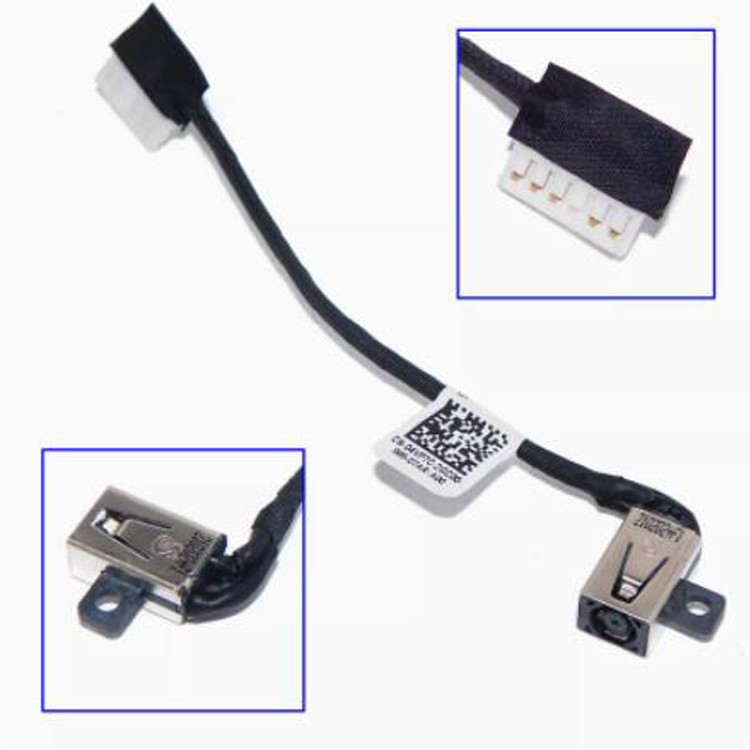 Power Interface Charging Port  0231X7 For DELL VOSTRO15 3510 3515 3520 3525