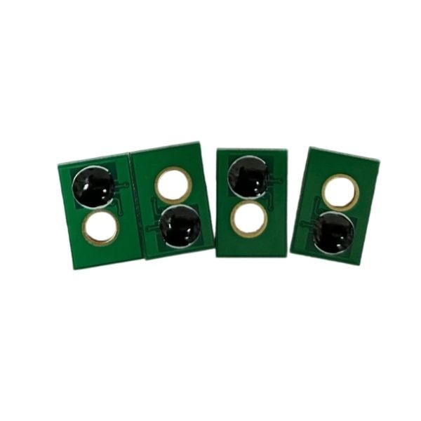 4PCS Toner Chip for Ricoh MP C3003 MP C3503 MP C3004 MP C3504 Ex Cartridge