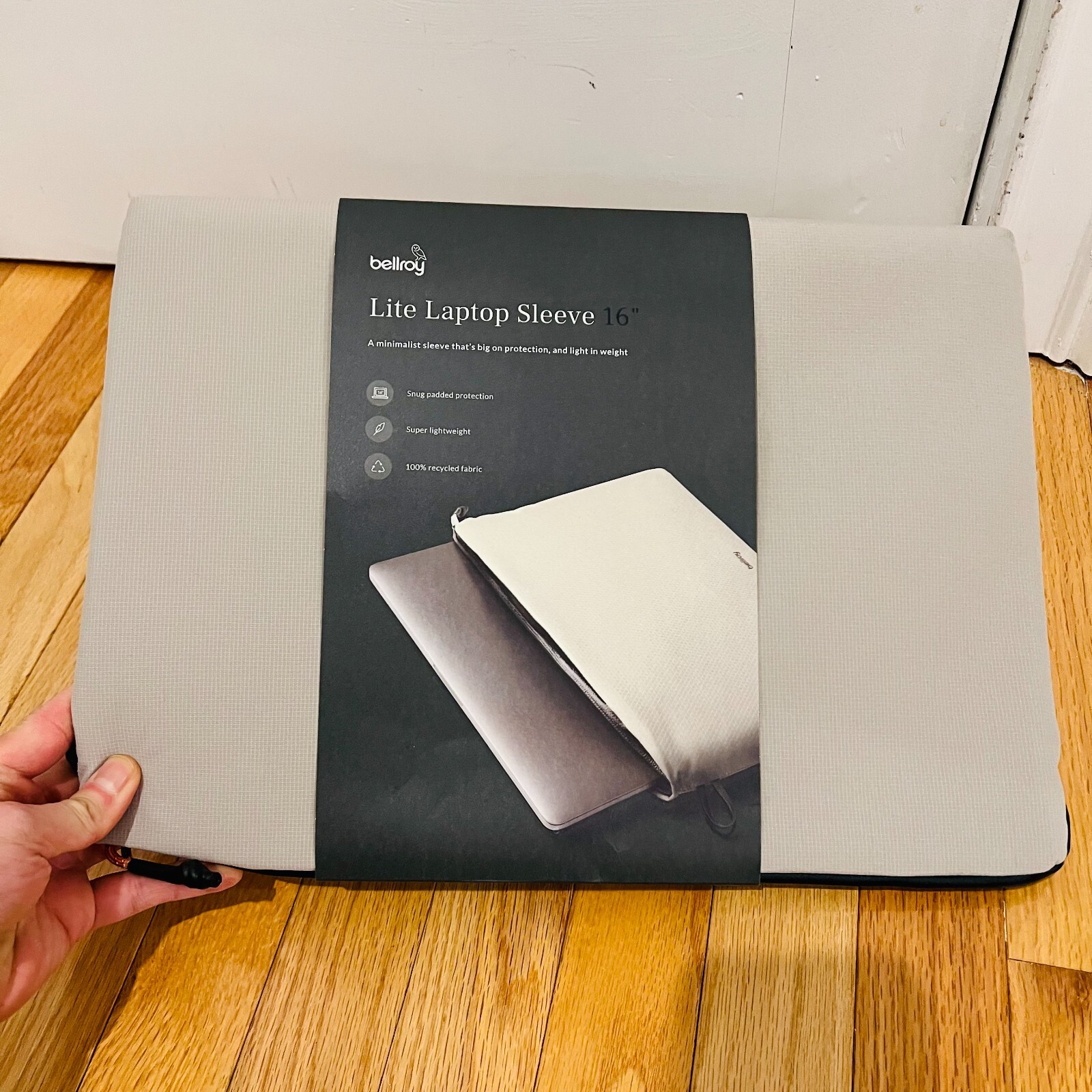 Bellroy LiteLaptop Sleeve 16" NEW