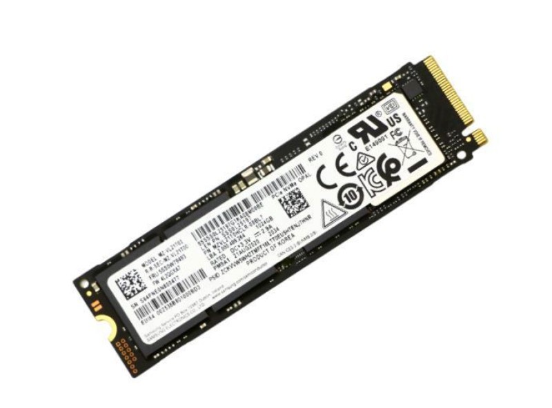 N94051-001 - SSD 1TB PCIe NVMe Value SNB