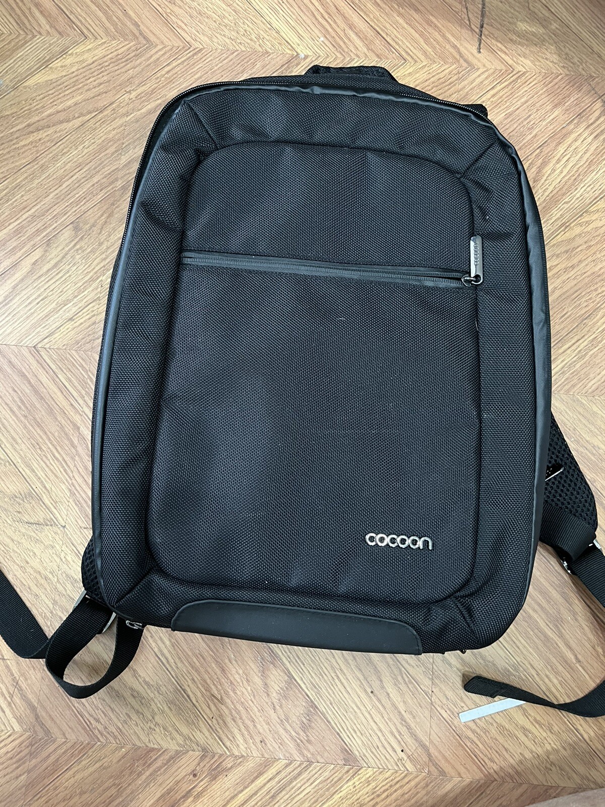Cocoon MCP3401BK Slim 15" Backpack w/Built-in Grid-IT Accessory Organizer. Blk