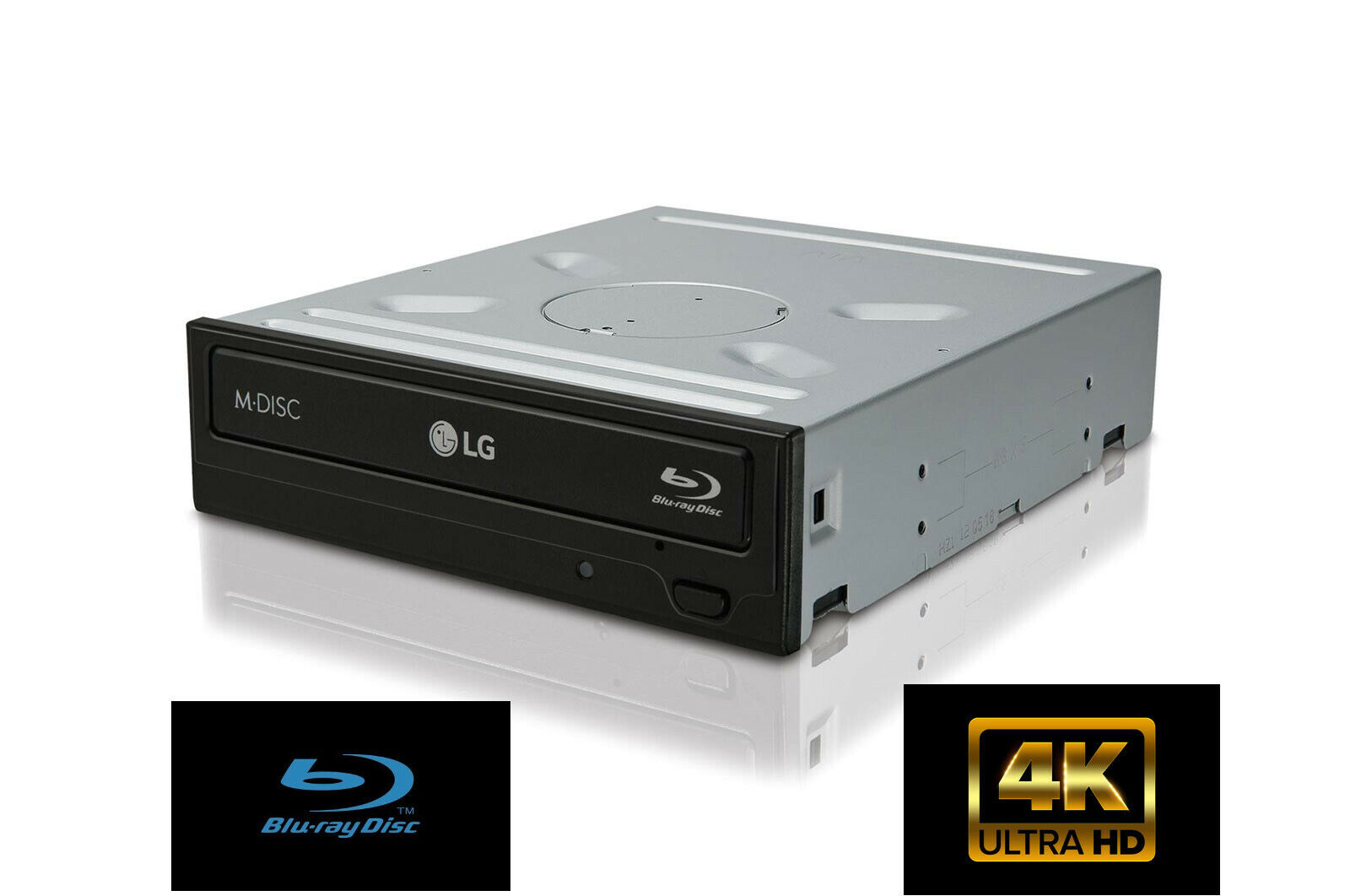 NEW LG WH14NS40 1.02 4K UHD friendly Blu-ray drive. 14X speed