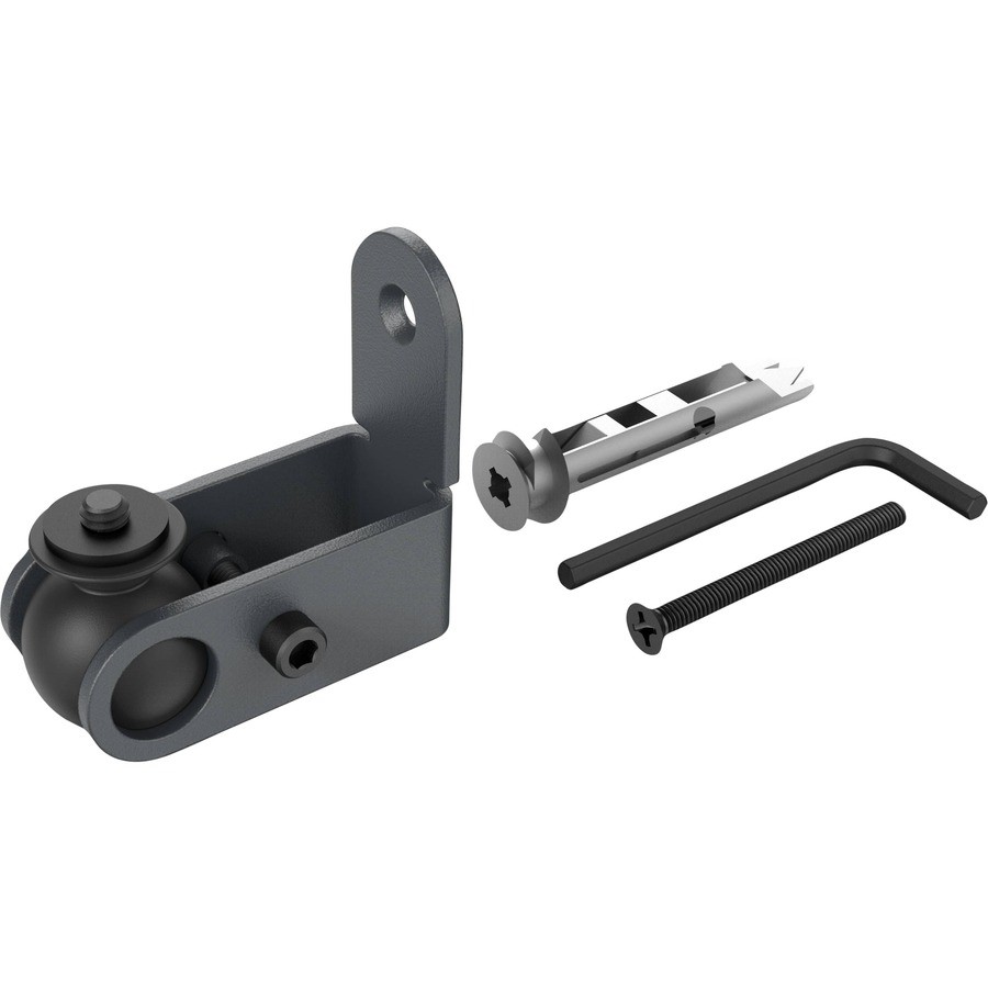 Heckler Design Wall Mount for Video Conferencing Camera Black Gray