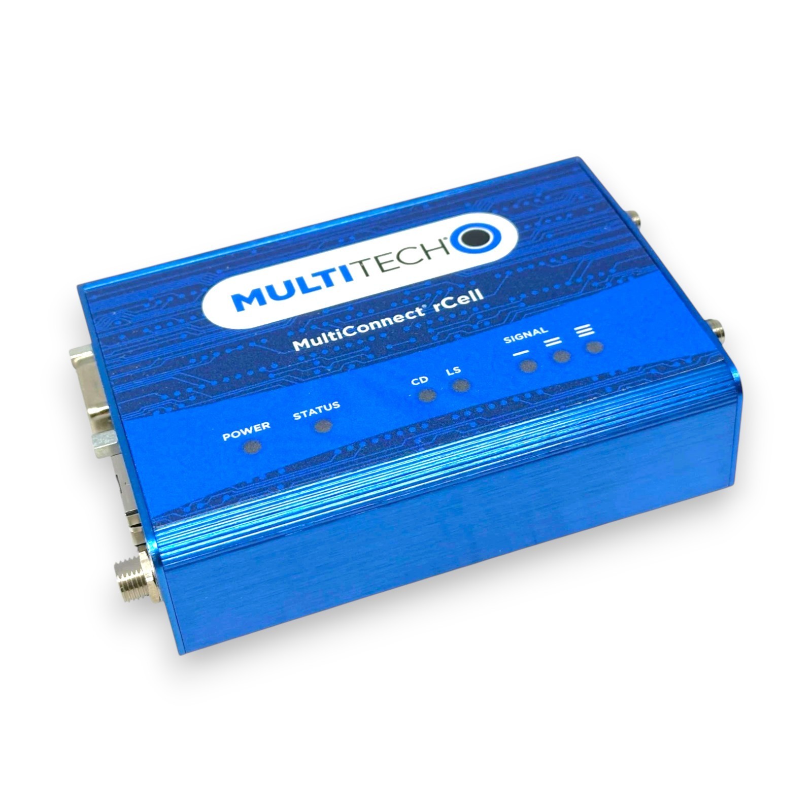 New MULTITECH MTR-LAT1-B07 – MultiConnect rCell 100 Series AT&T LTE Cat 3 Router