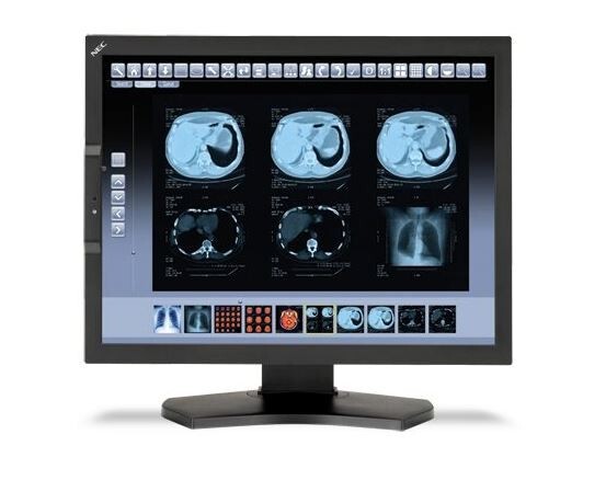 NEC LCD monitor model MD211C3