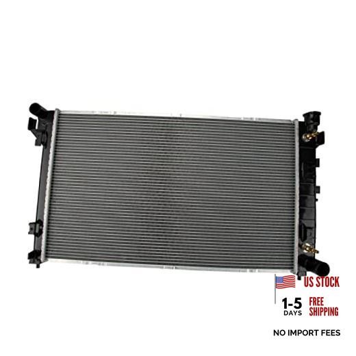 Aluminum Radiator Fit for 1994-1997 Ram 1500, 1998-2001 Ram 1500 5.2L, CU1552