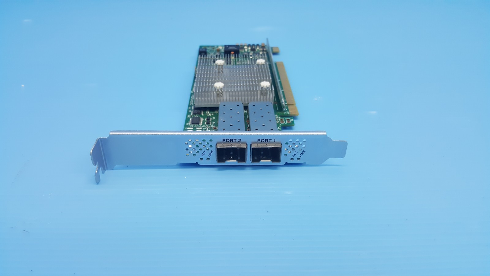 Cisco 73-14093-06 UCS Dual Port 10Gb High Profile 1225 Virtual Interface Card