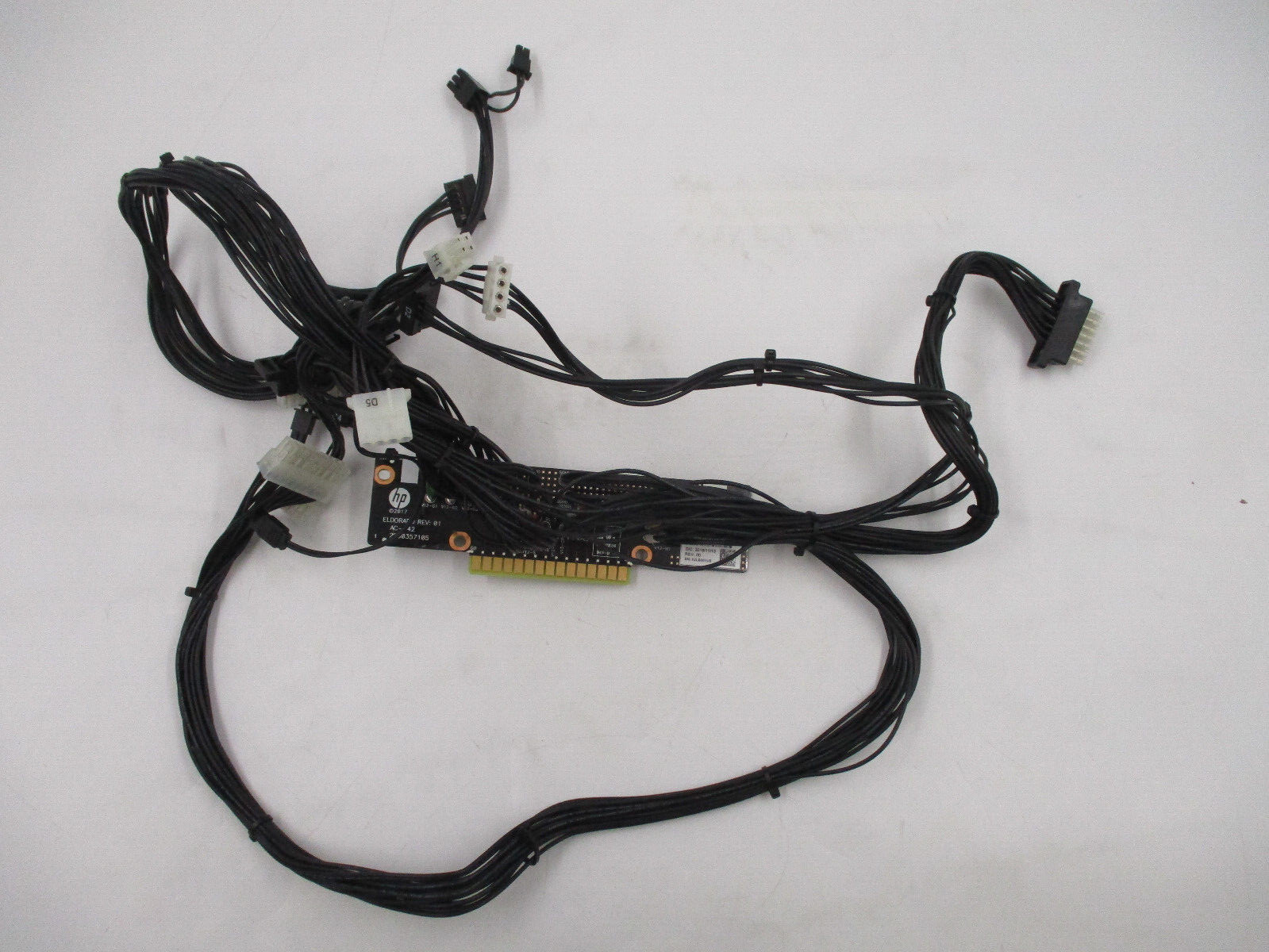 HP Z8 G4 Workstation Power Distribution Cable HP P/N: 848202-001 Tested Working