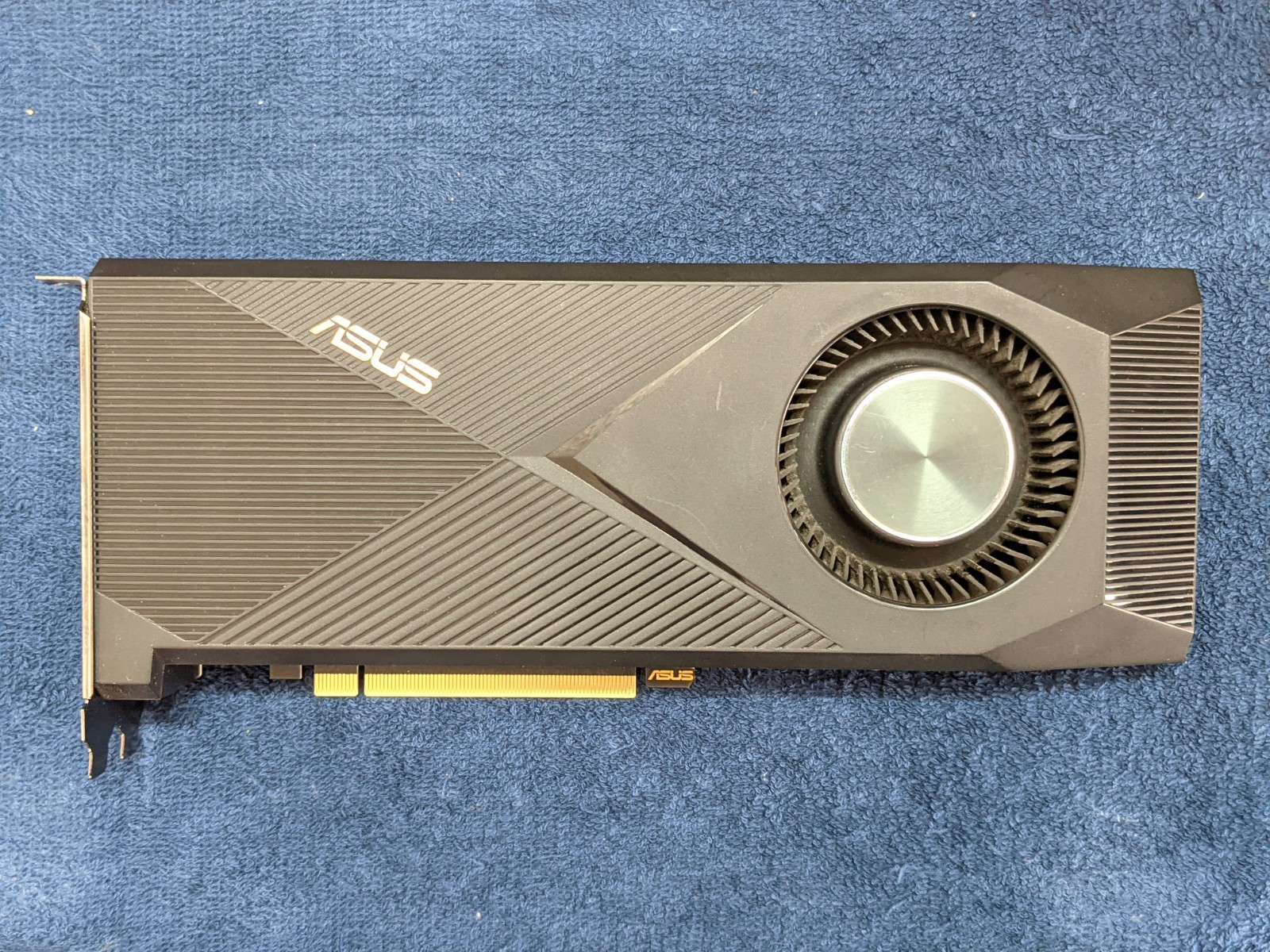 ASUS Turbo GeForce 3070 8GB Graphics Card (TURBO-RTX3070-8G)