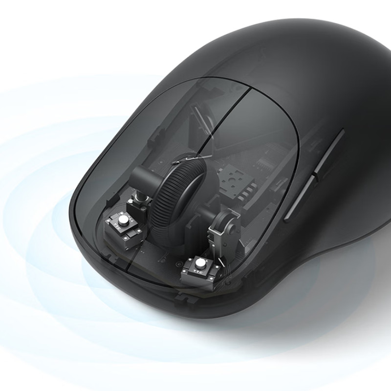 Xiaomi Wireless 2.4G Bluetooth Mouse 3 Colorful Comfort Edition